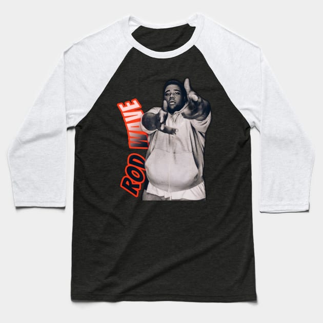 Rod wave Baseball T-Shirt by ZIID ETERNITY